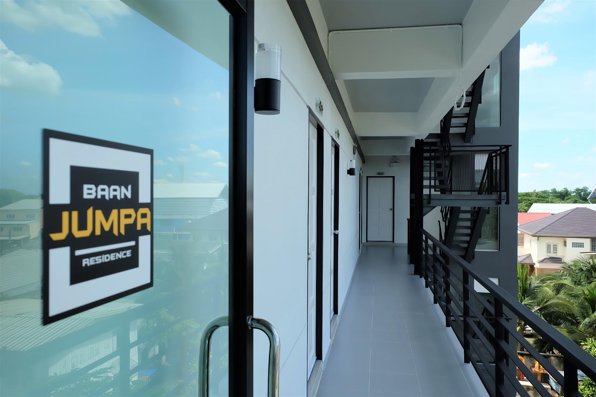 Baan Jumpa Residence 4/47