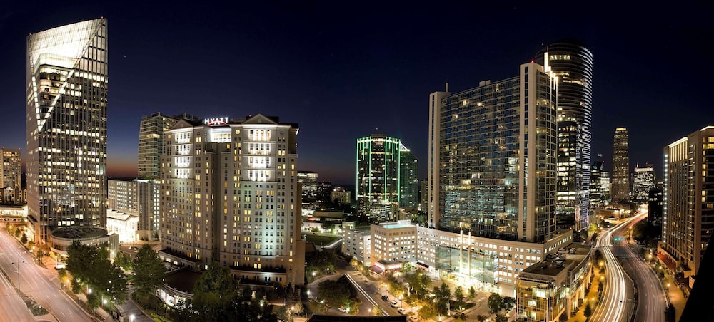 Grand Hyatt Atlanta In Buckhead in ATLANTA - GA
