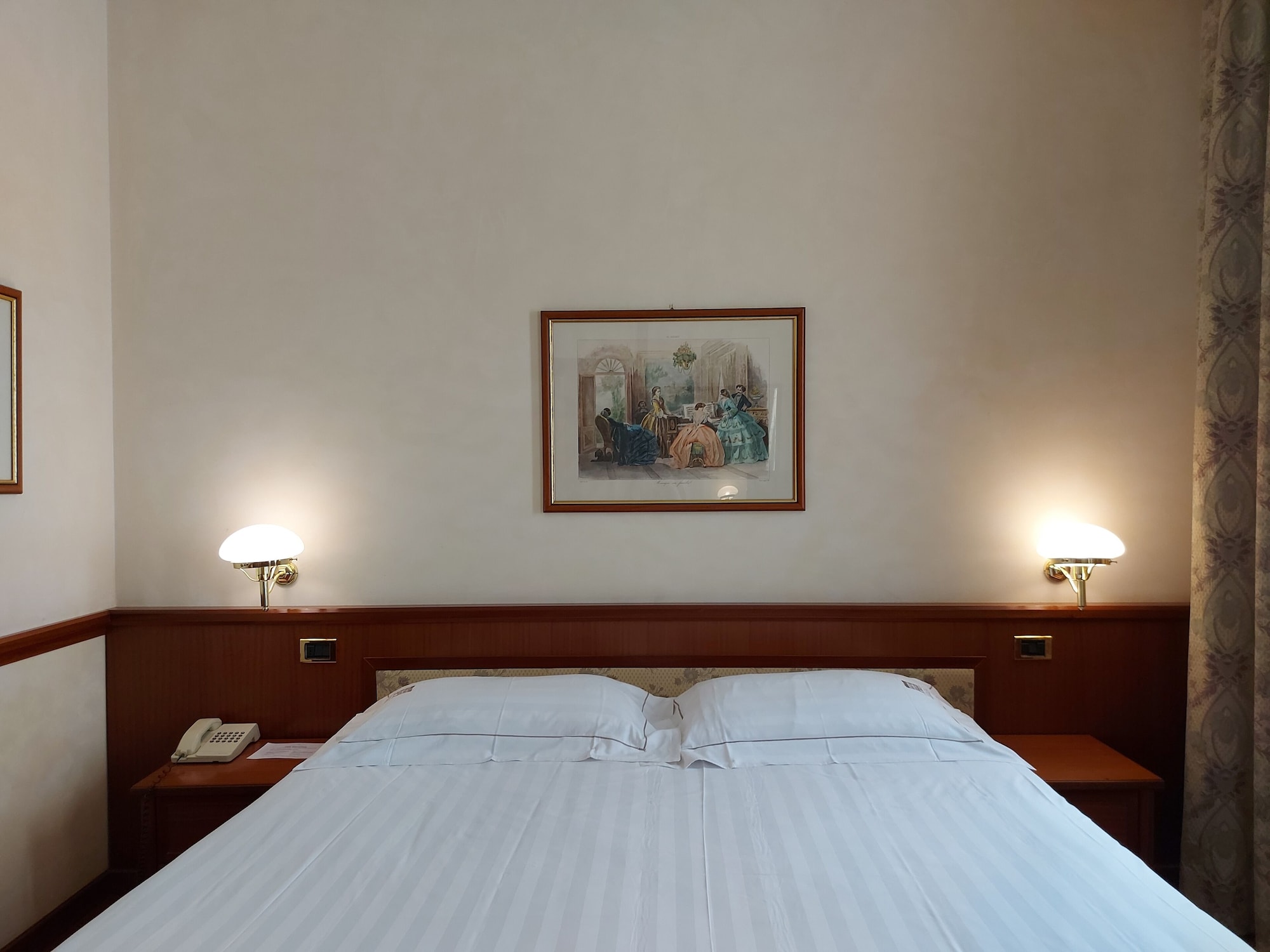 Classic, Double Bed