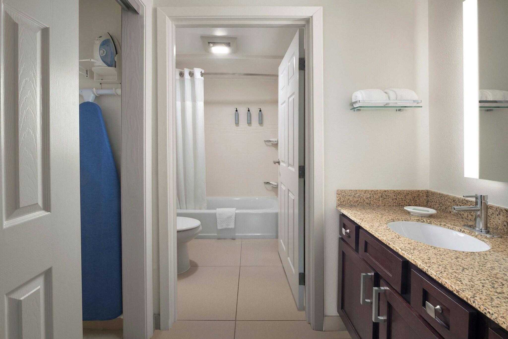 جناح بغرفة نوم واحدة لذوي الإعاقة، Residence Inn New Orleans Metairie 3/5
