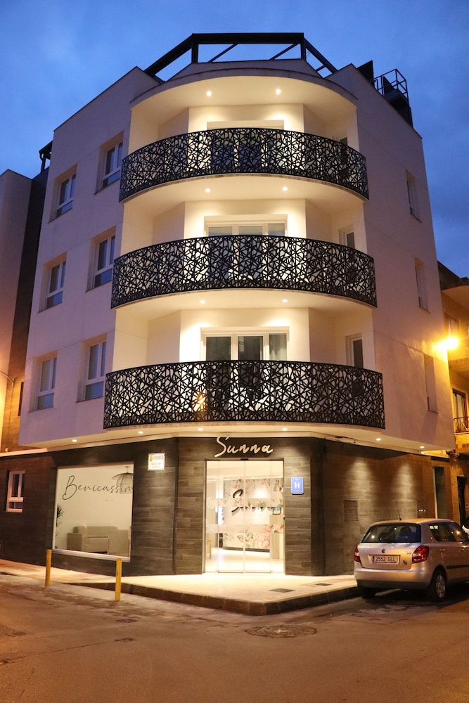 Hotel Sunna Benicassim 3/50