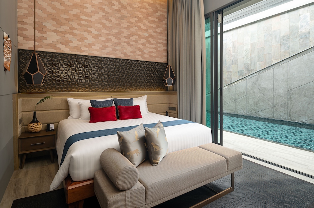2 Bedrooms, Sapphire, Pool, Villa, 2 King Beds