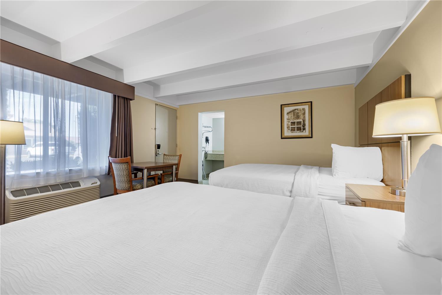 Room, 2 Double Beds