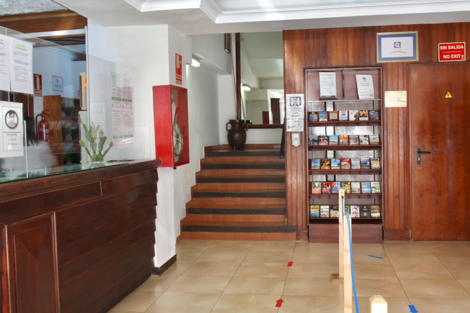 Apartamentos Park Plaza photo5