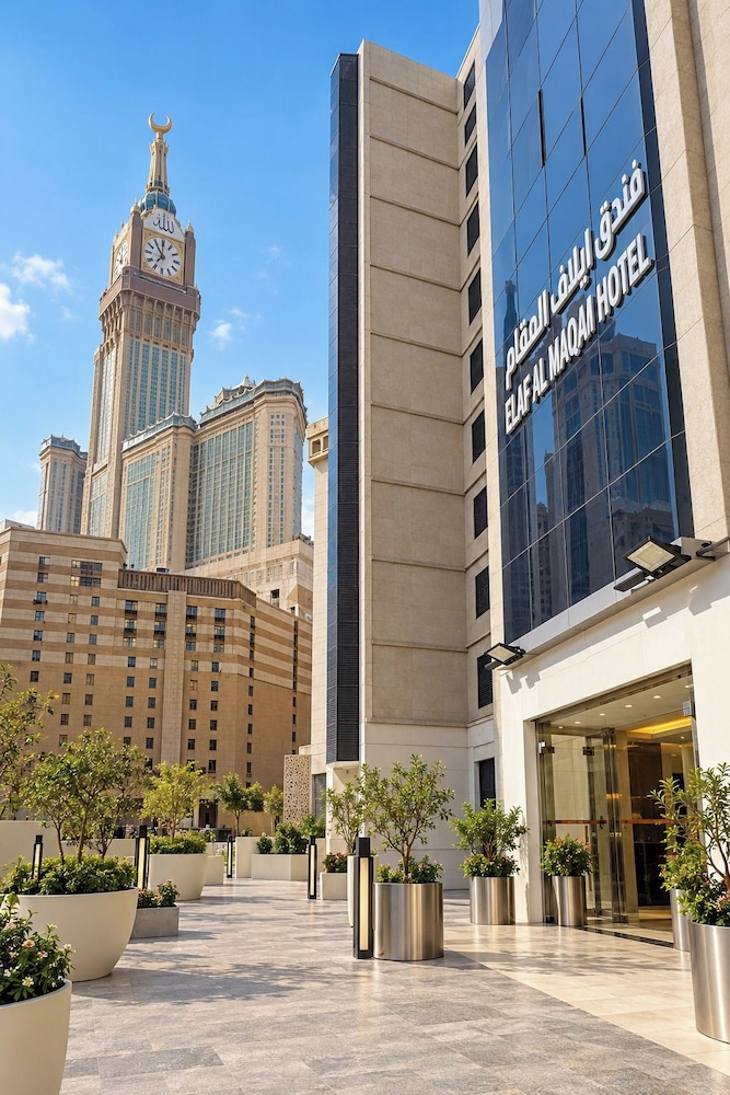 Elaf AL-maqam Hotel Makkah Ajyad 60/65