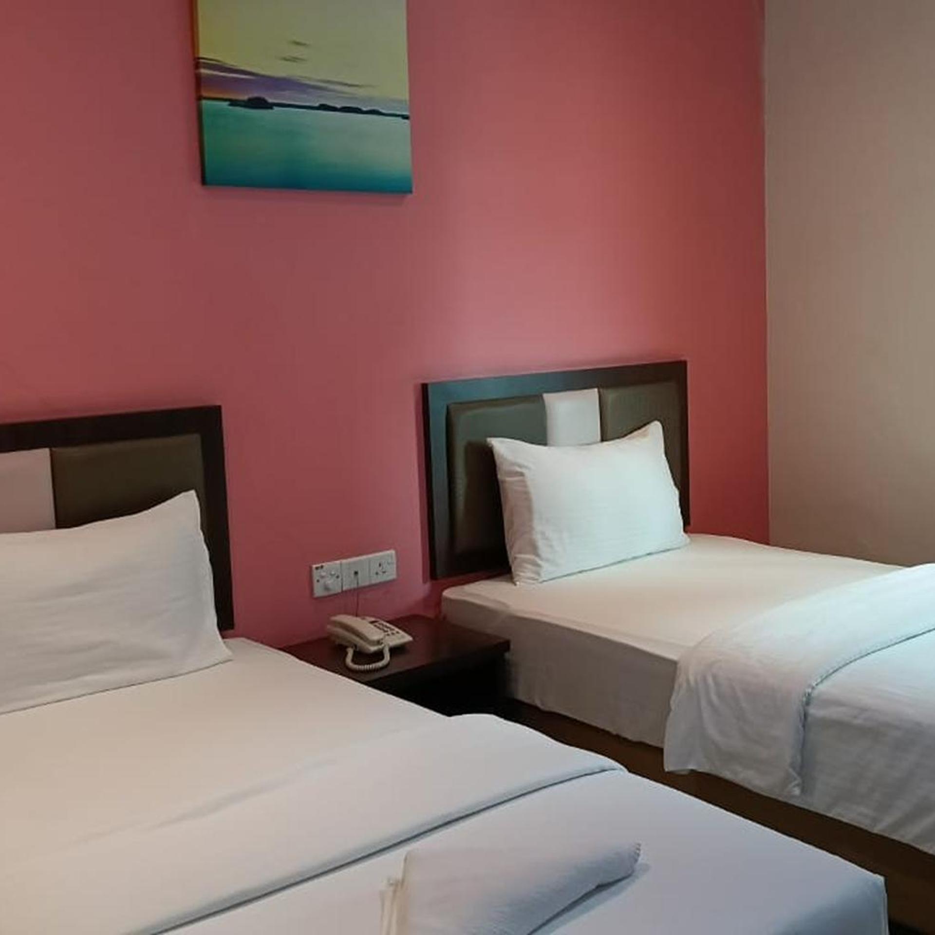 Hote City 88 SDN BHD Batu Pahat 18/50