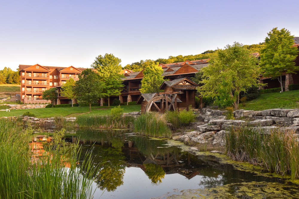 Hyatt Vacation Club At The Lodges At Timber Ridge, Branson 63/67