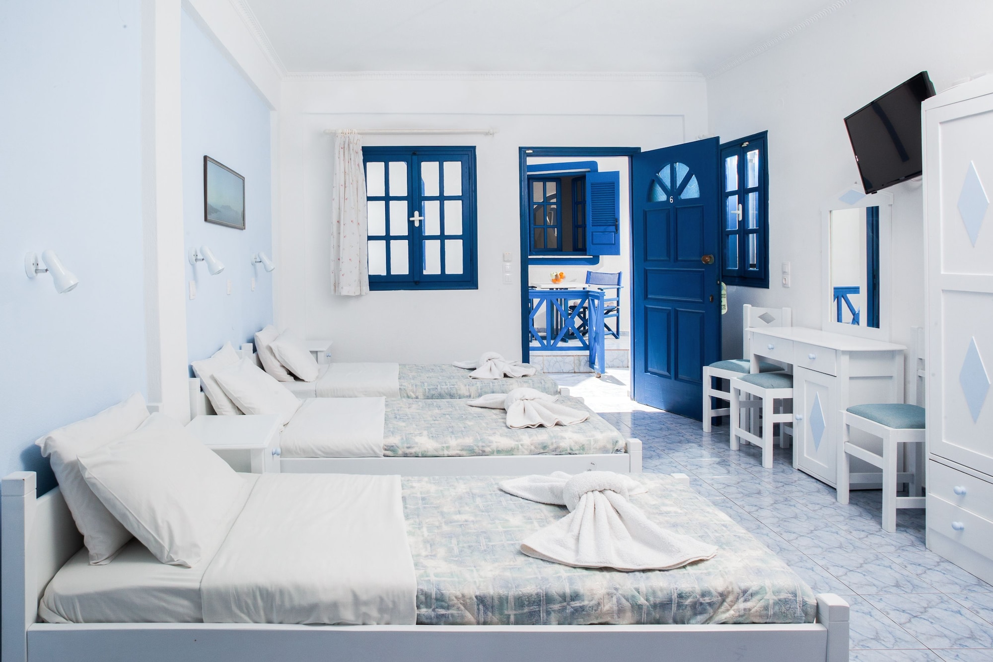 Studio, Triple, 3 Beds, Pool View, Near the Pool