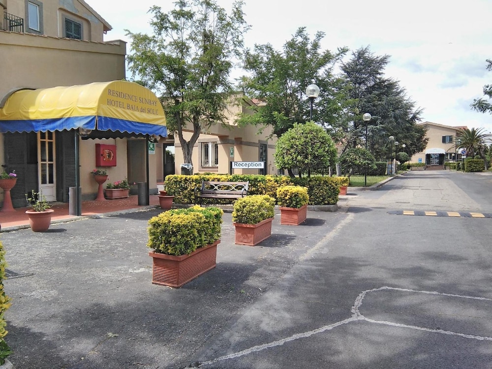 amenities