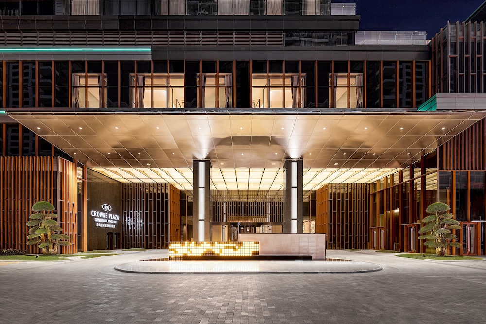 Crowne Plaza Qingdao Jinshui 1/84