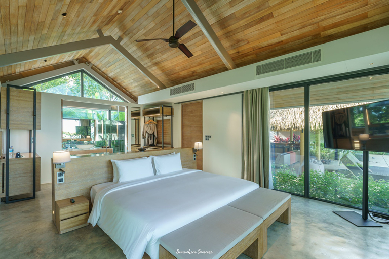 3 Bedrooms, Pool, Villa, Ocean View, Smoking