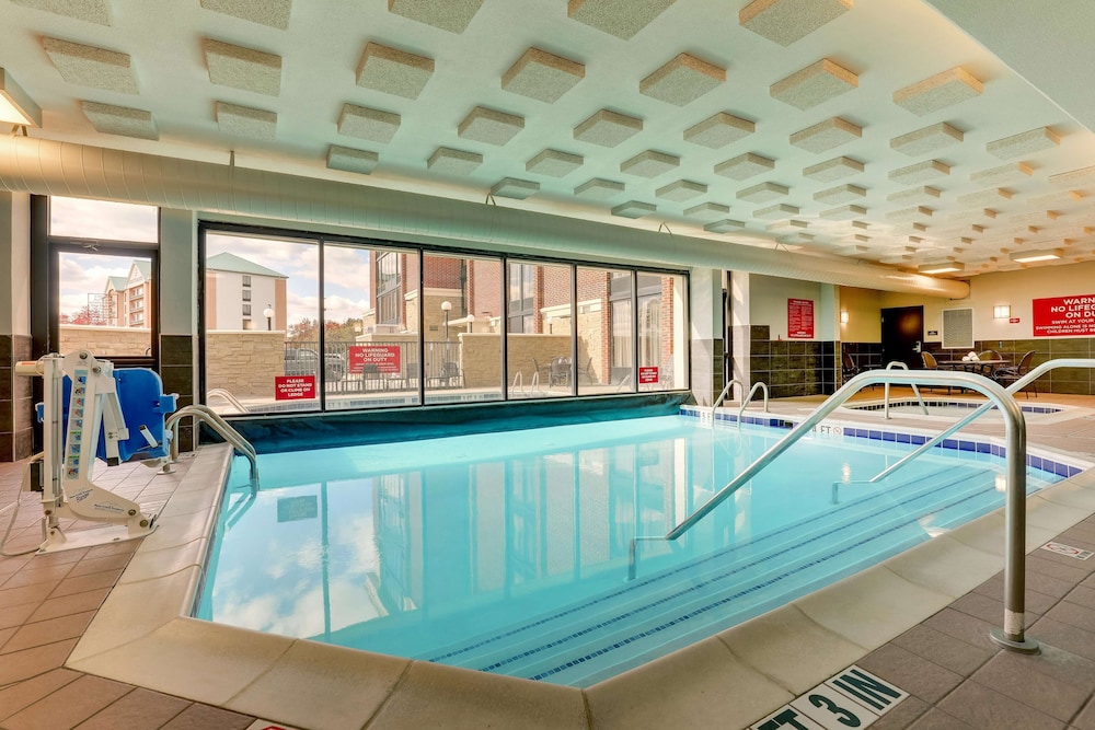 Drury Inn & Suites Columbus Dublin 18/38