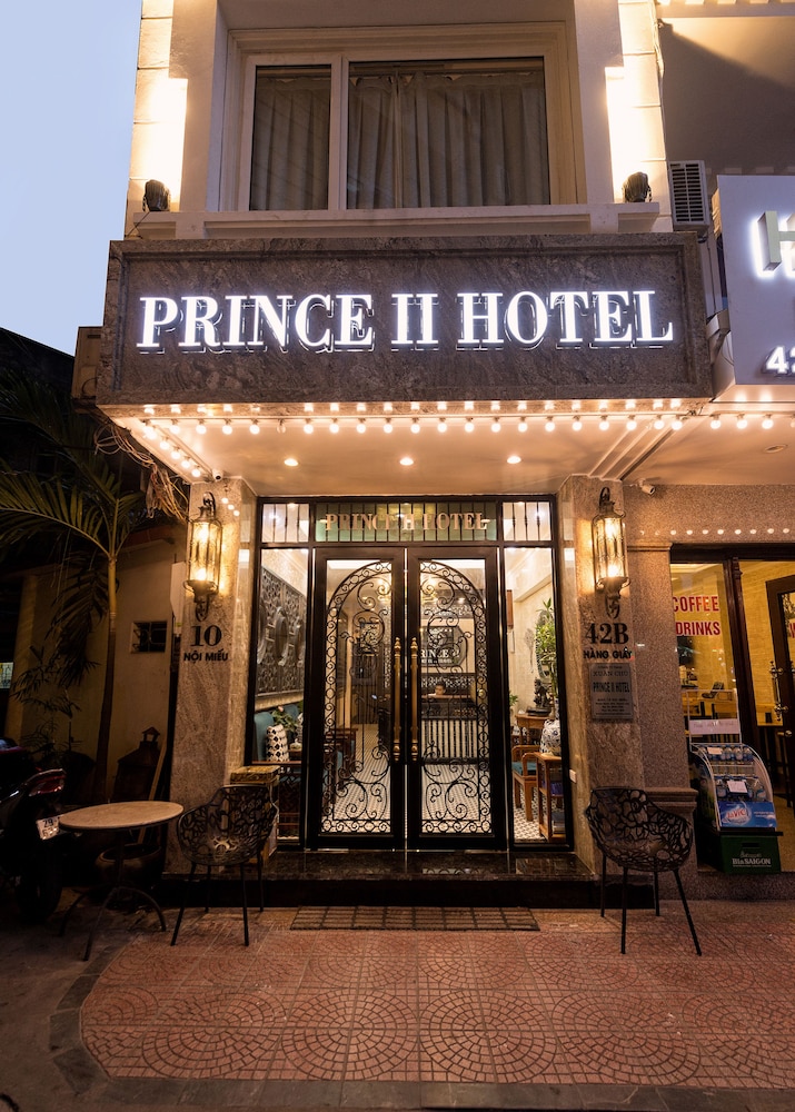 Prince Ii Hotel 2/56