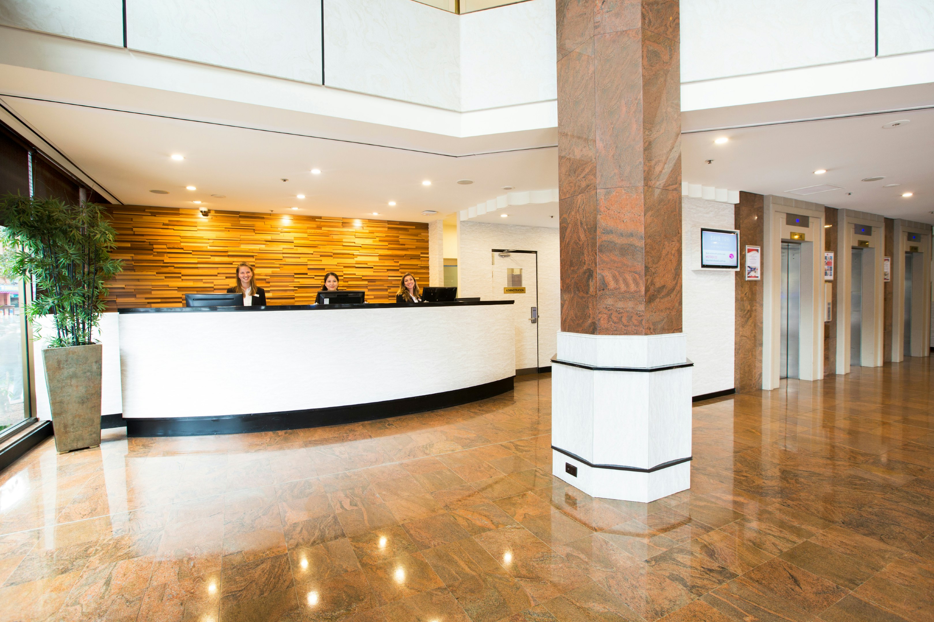 Metro Hotel Marlow Sydney Central 2/17