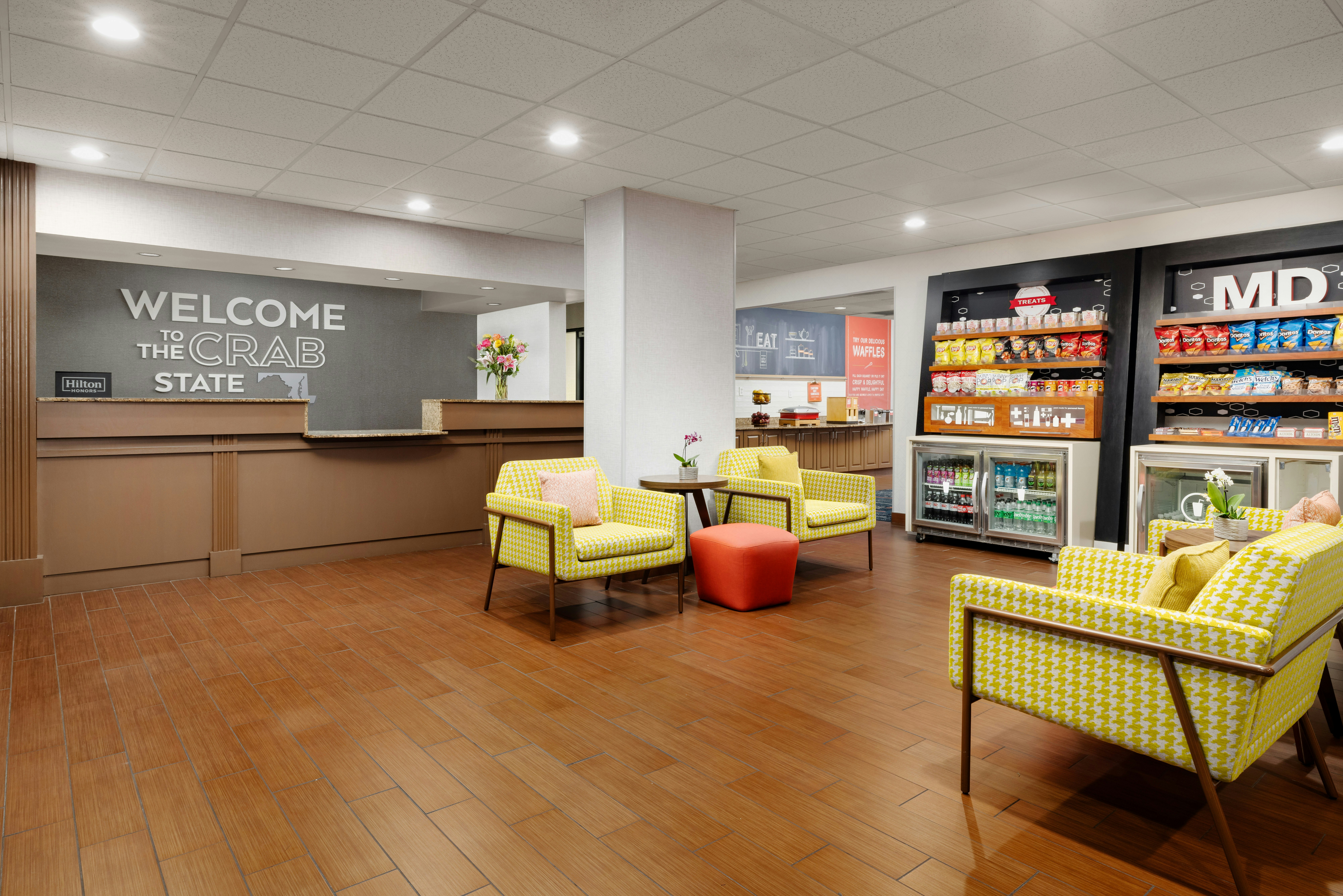 HAMPTON INN COLUMBIA 27/46