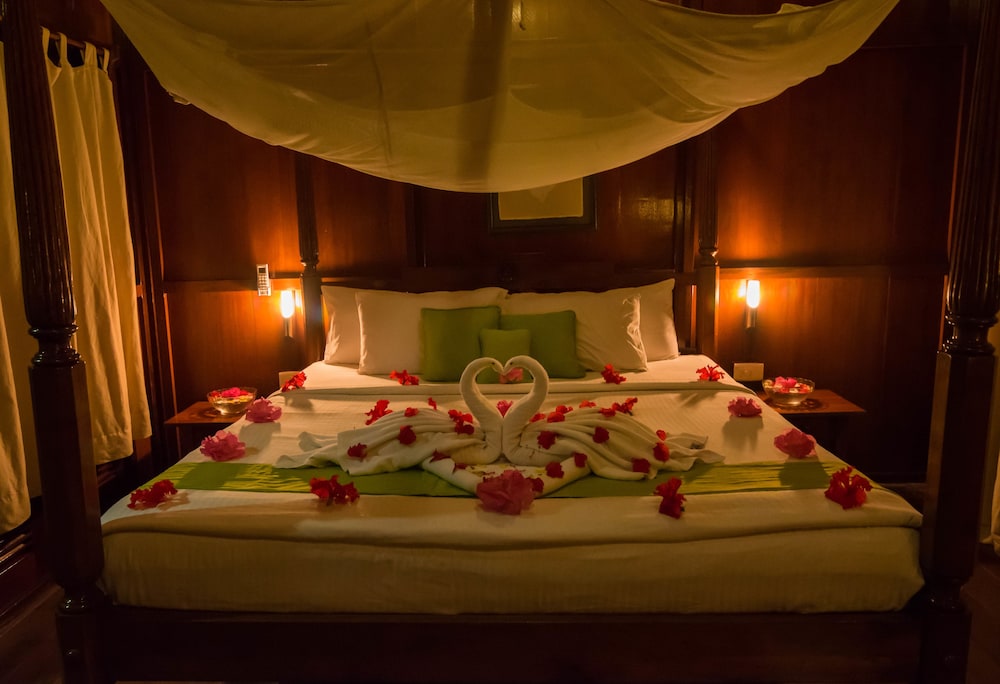 Andaman, Villa, King Bed