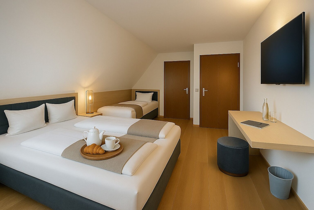 Hotel Daucher 16/60