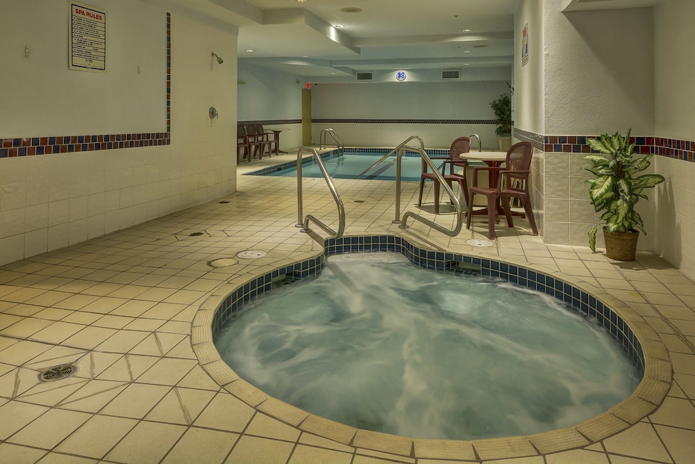 Best Western Peace Arch Inn 3/55