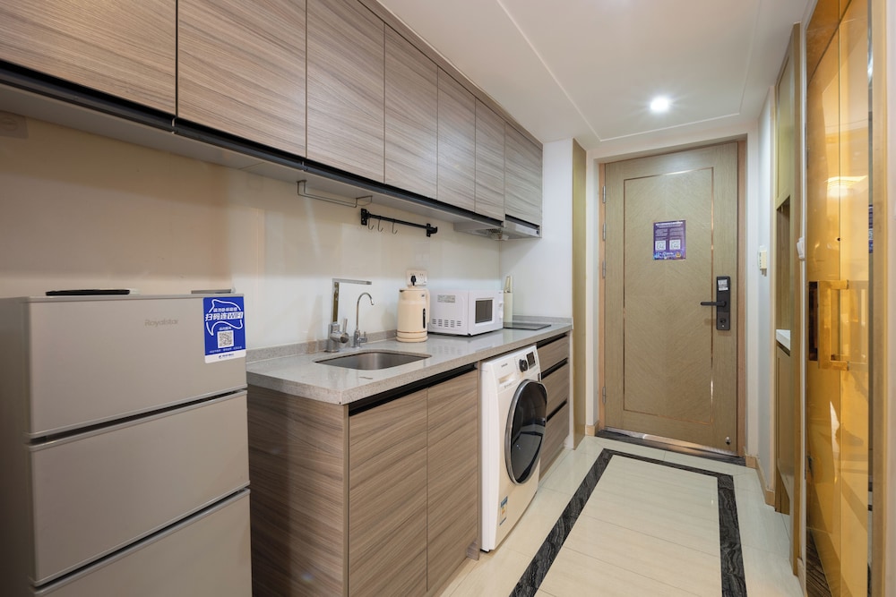 Shanghai Jubelle Boutique Apartment 4/50