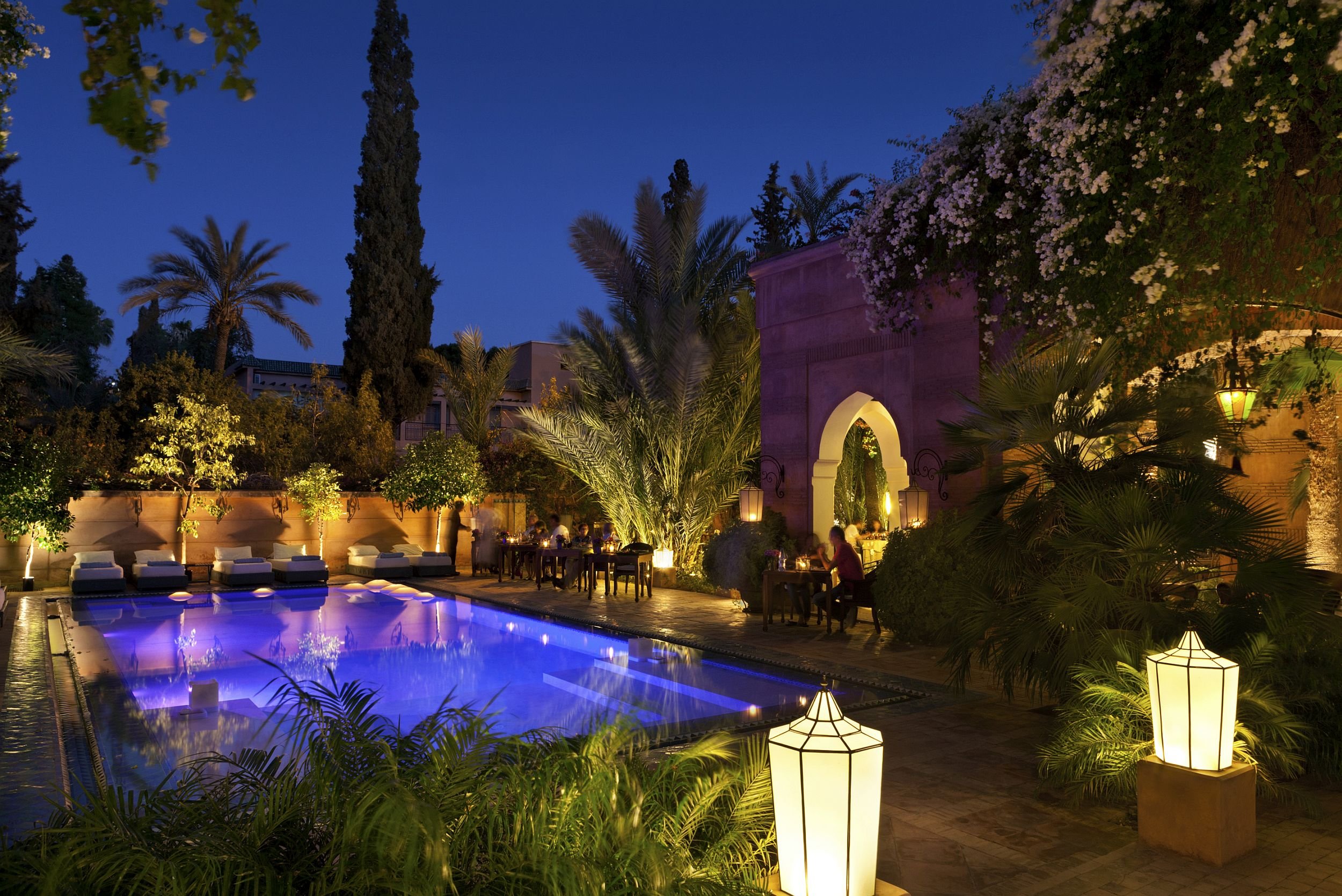 Dar Rhizlane & Spa - Palais & Table D'hotes 106/108