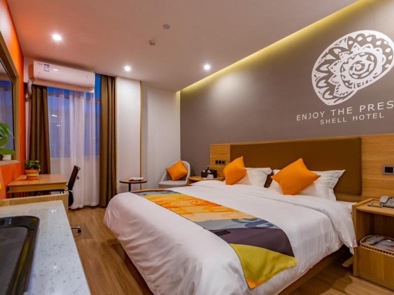 Shell Jiangsu Kunshan Development Zone WusongJiang South Road Hotel 8/24