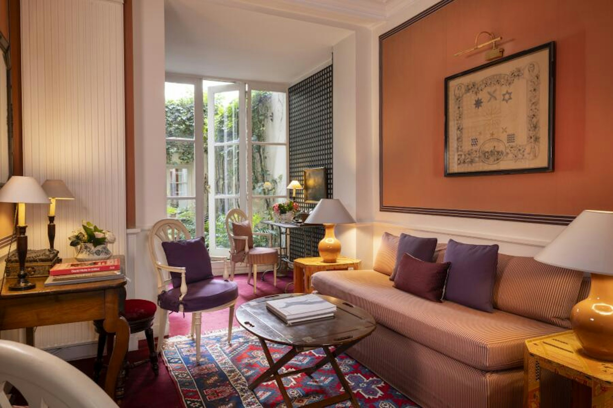 Hotel Le Saint Gregoire 35/55