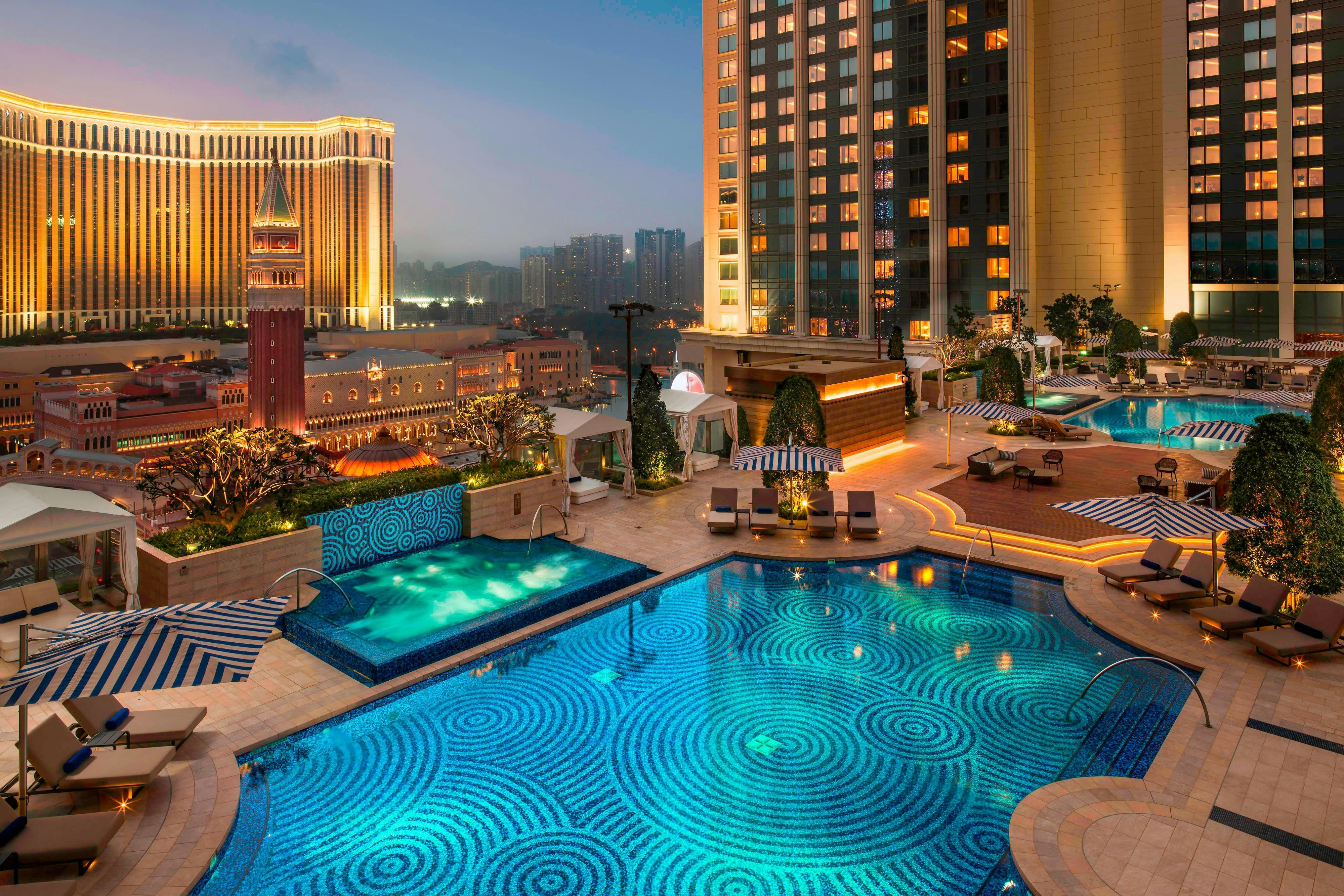 The St Regis Macao Cotai Central 3/48