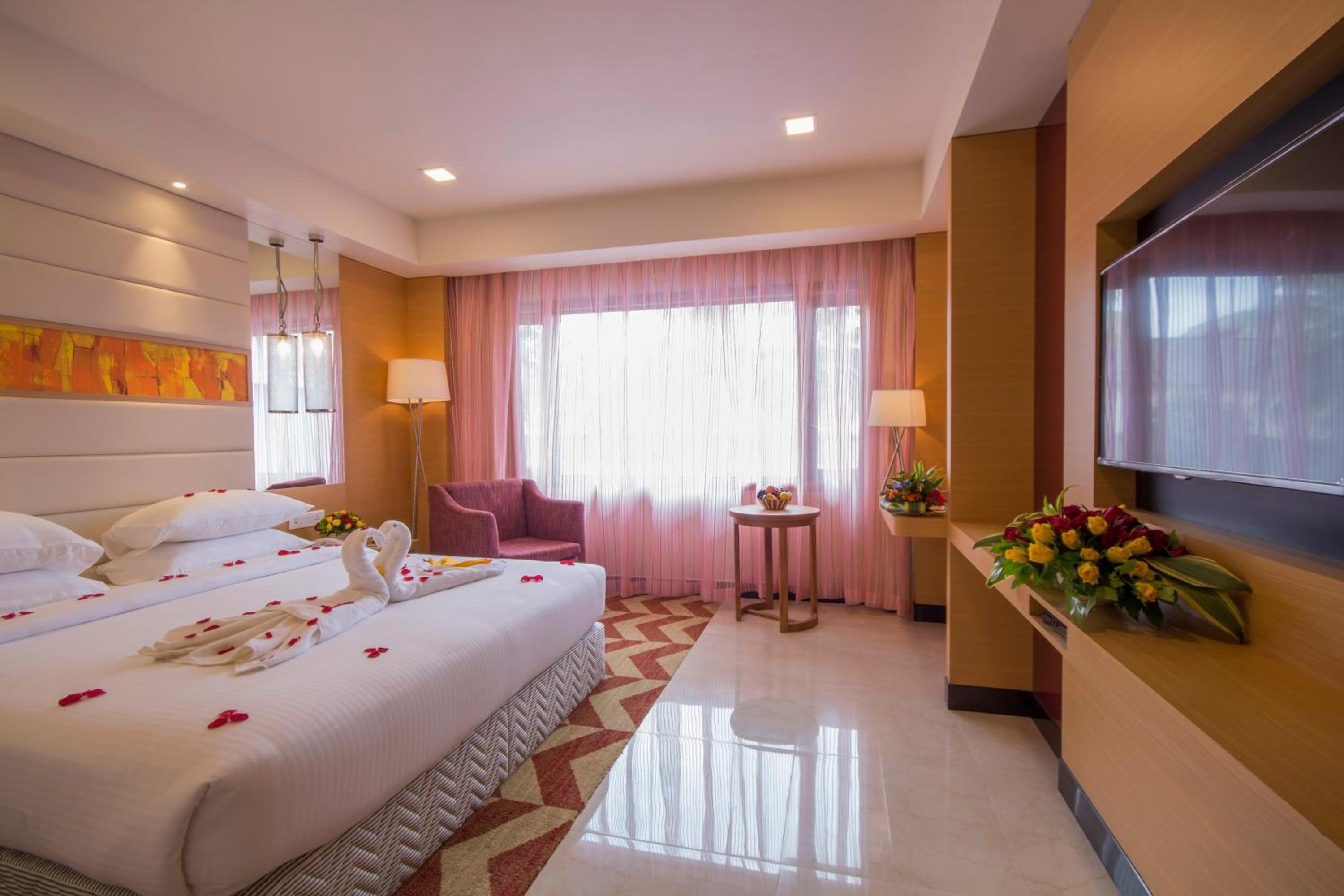 غرفة بريميوم بسرير مزدوج، DOLPHIN HOTEL 6/10