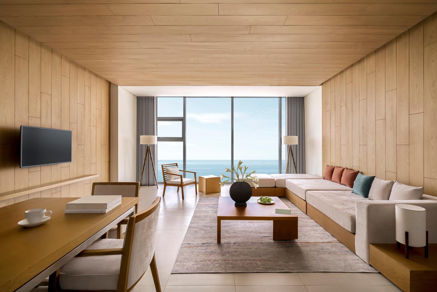 Duplex, Ocean, Premier