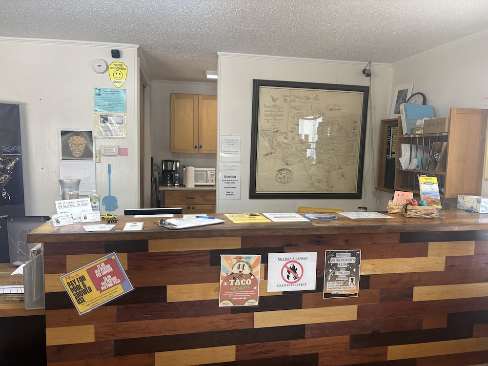 Terlingua Ranch Lodge 15/64