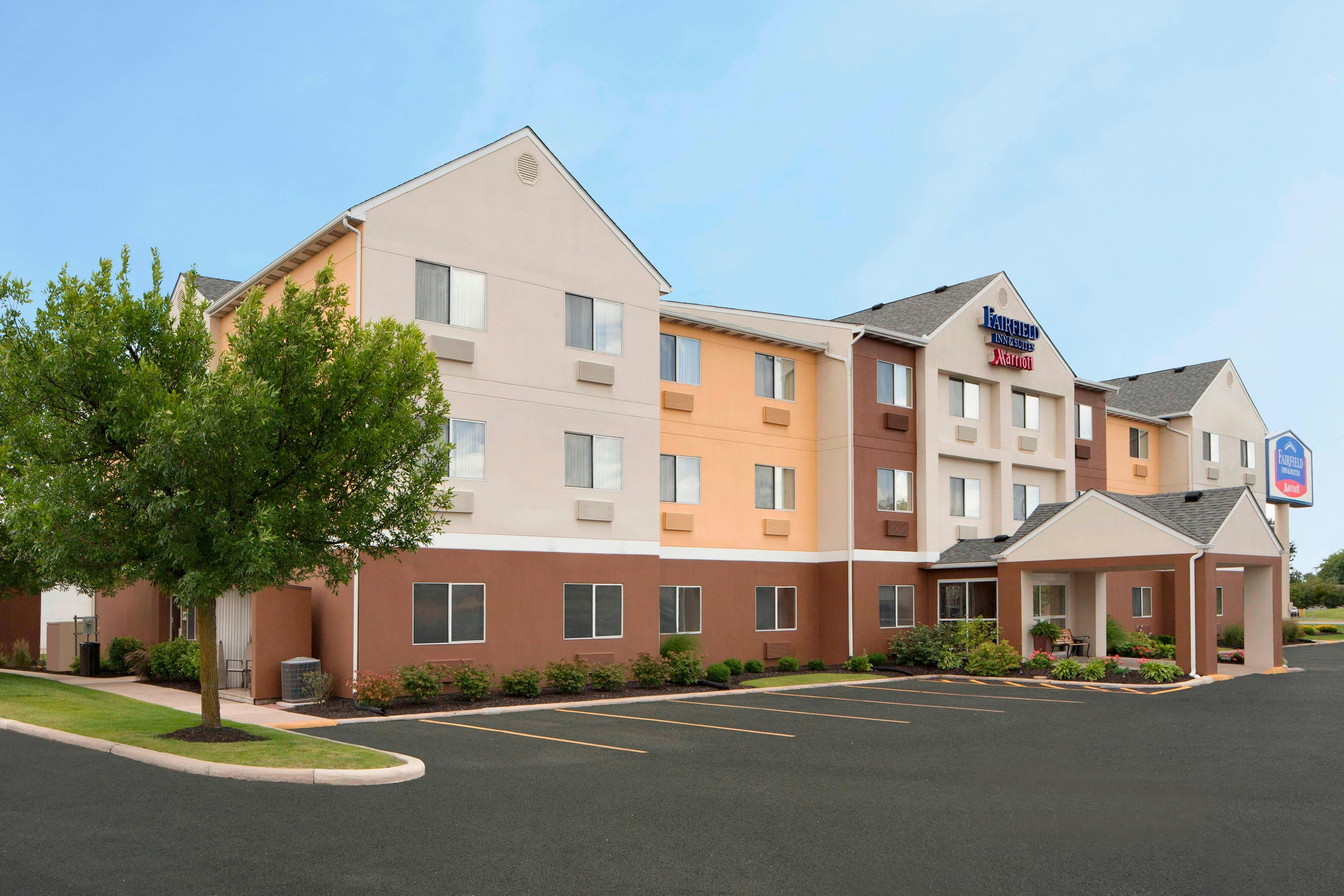 Fairfield Inn & Suites Findlay 2/29