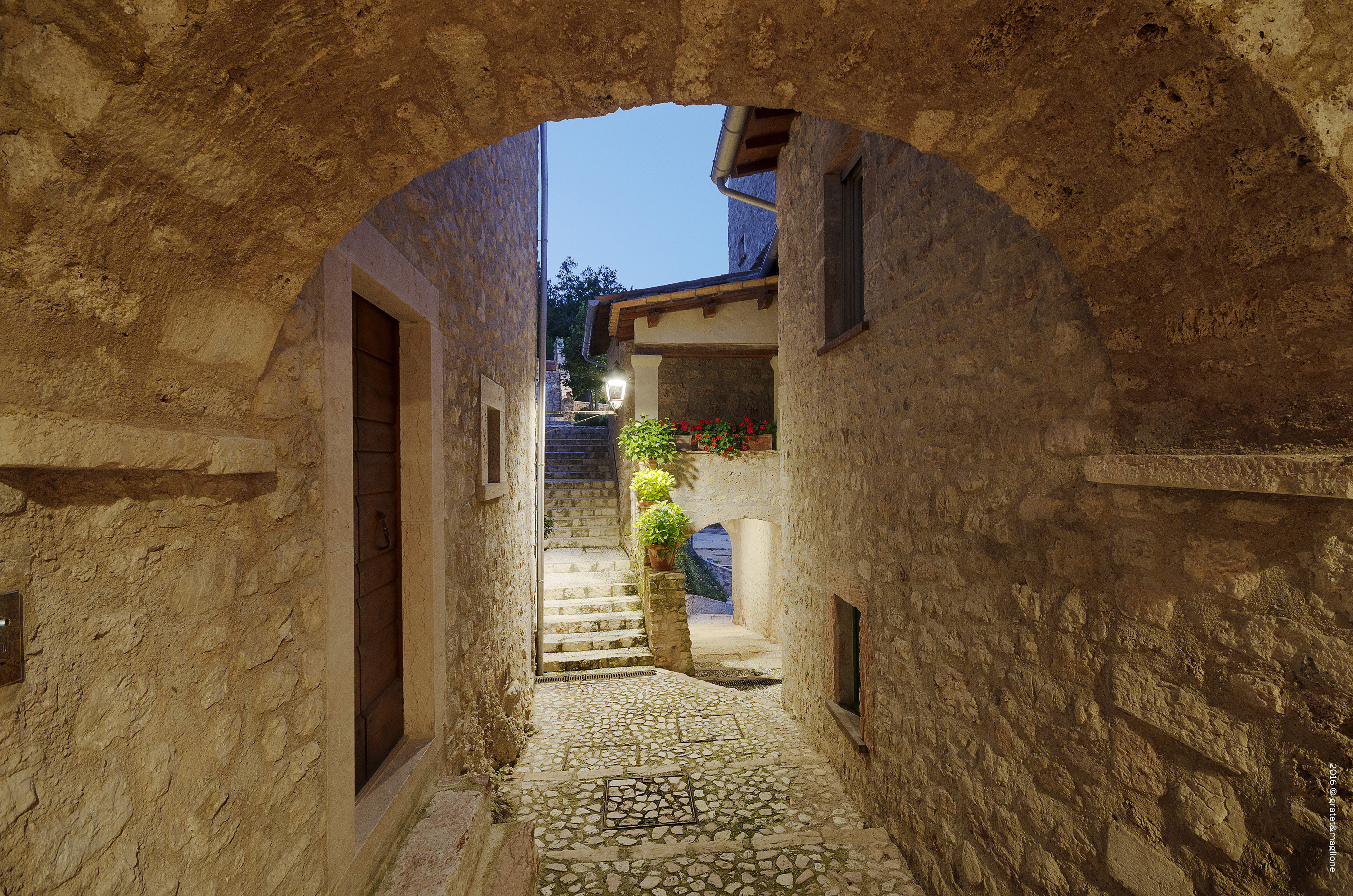Castello di Postignano Relais 41/43