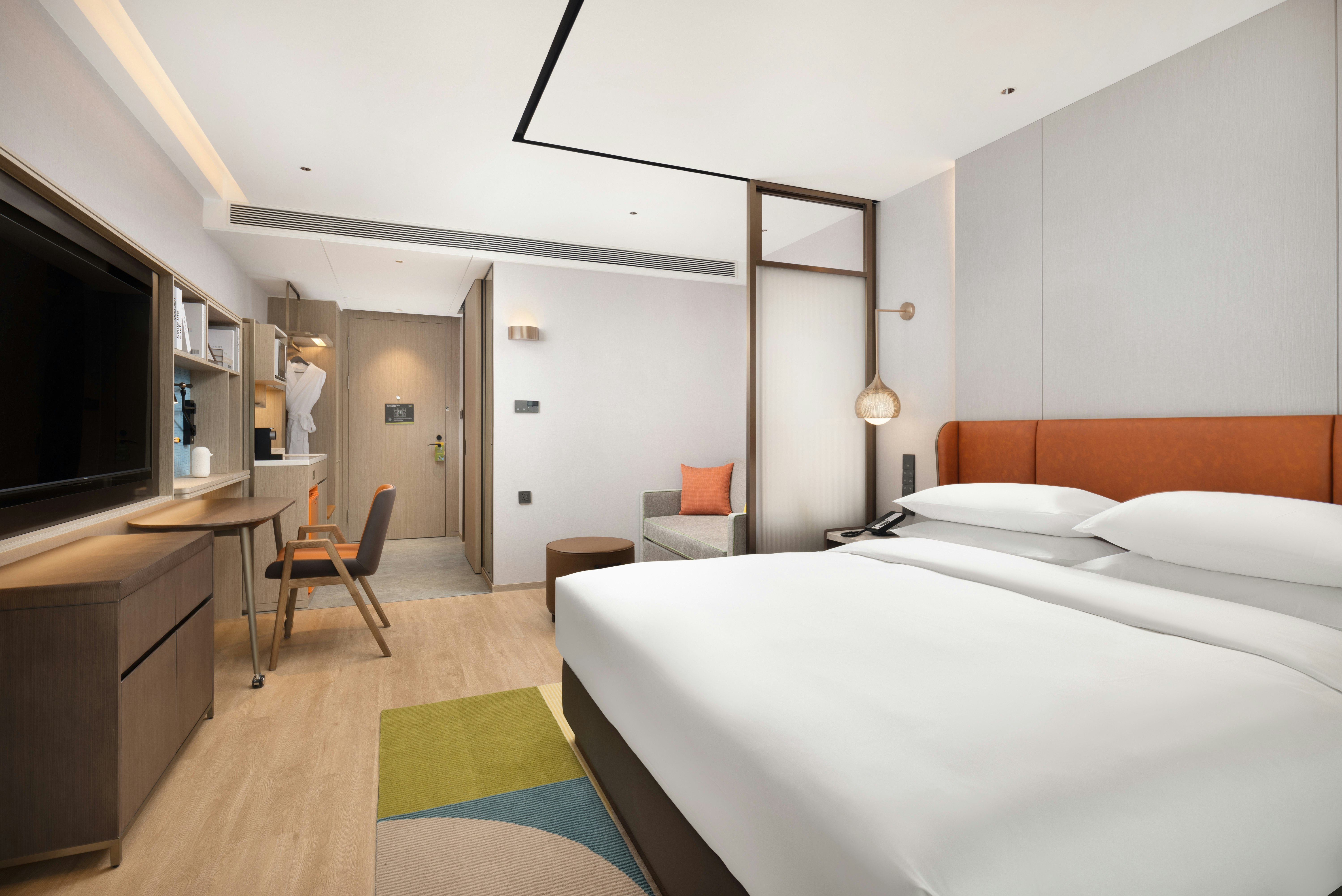 Home2 Suites by Hilton Suqian Siyang 16/52
