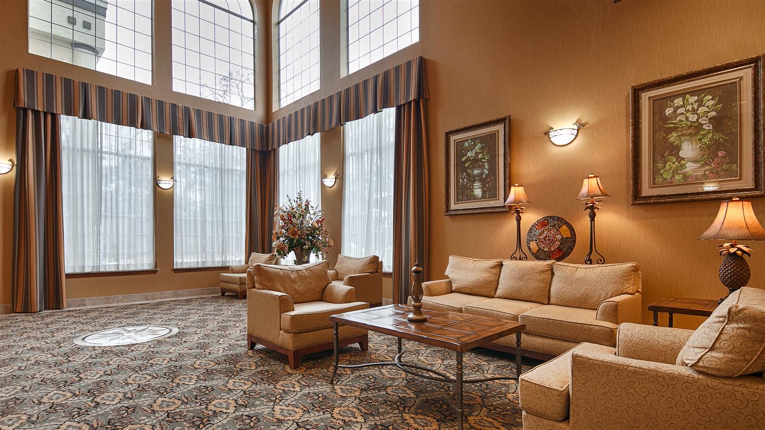 Best Western Plus New Caney Inn and Suites 7/14