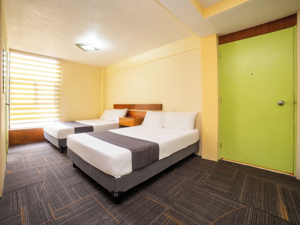 Capital O Hotel Suites Marne, Mexico City 17/36