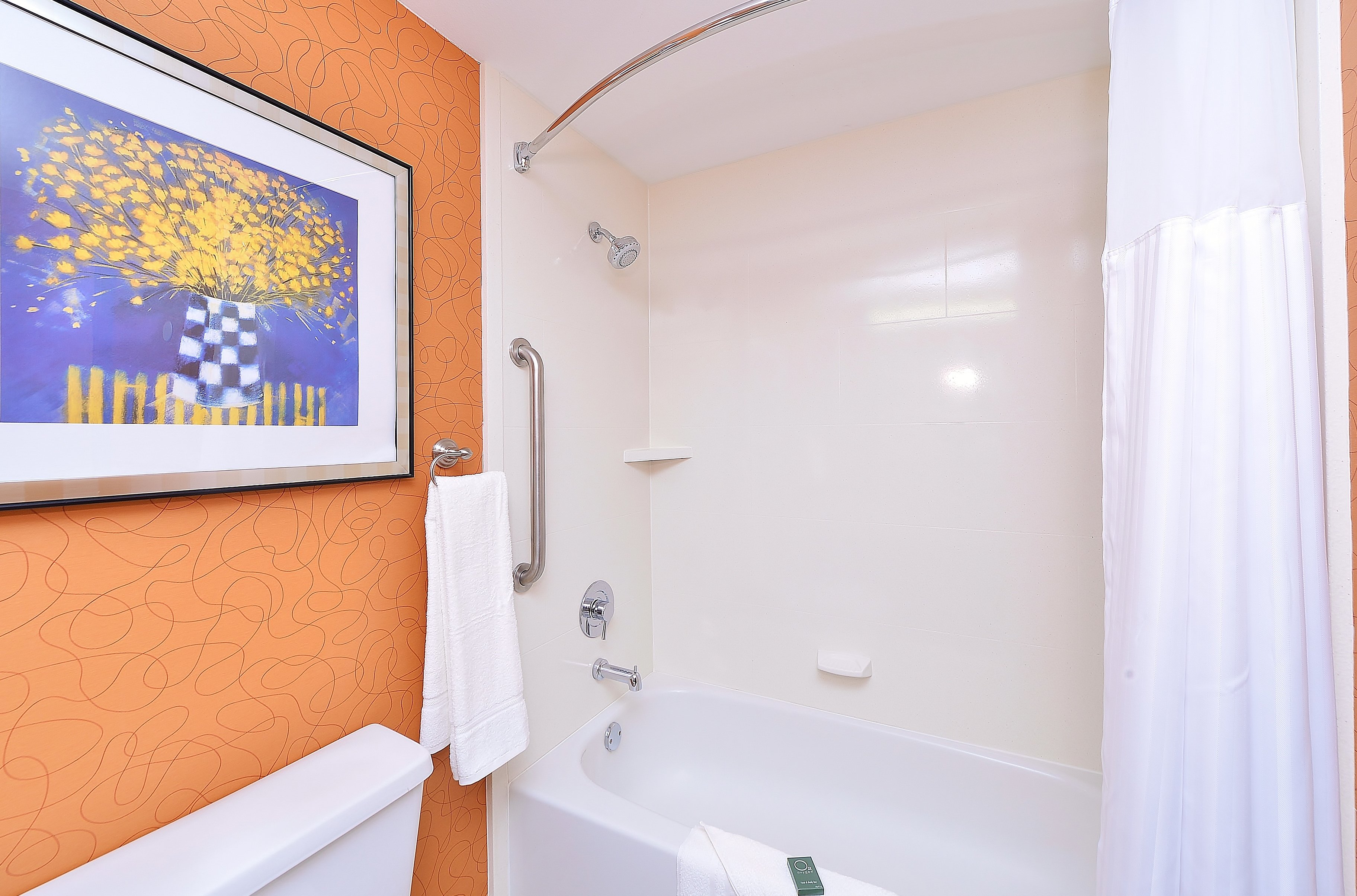 Best Western Plus Fresno Airport Hotel 68/68