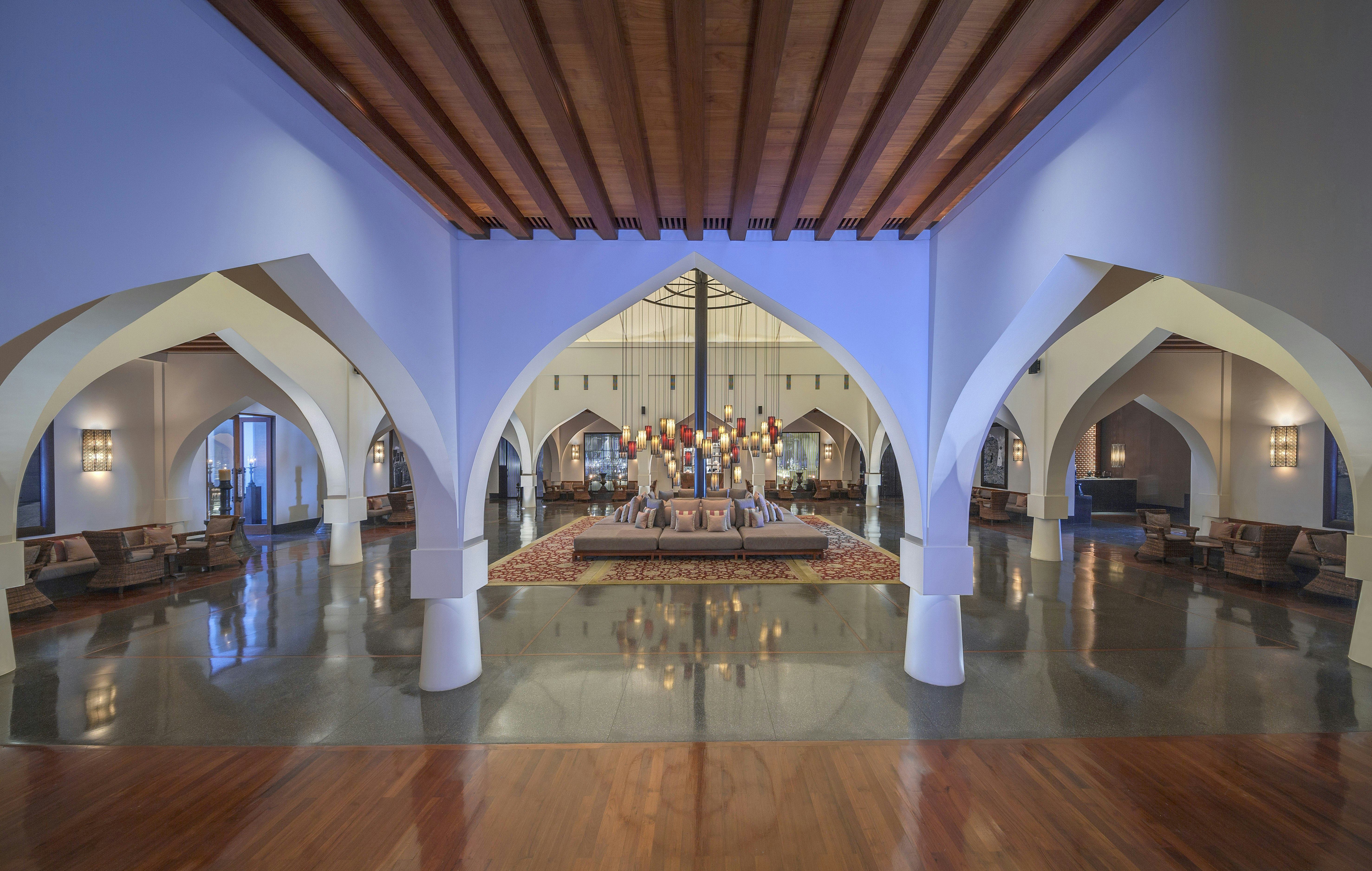 The Chedi Muscat 19/52