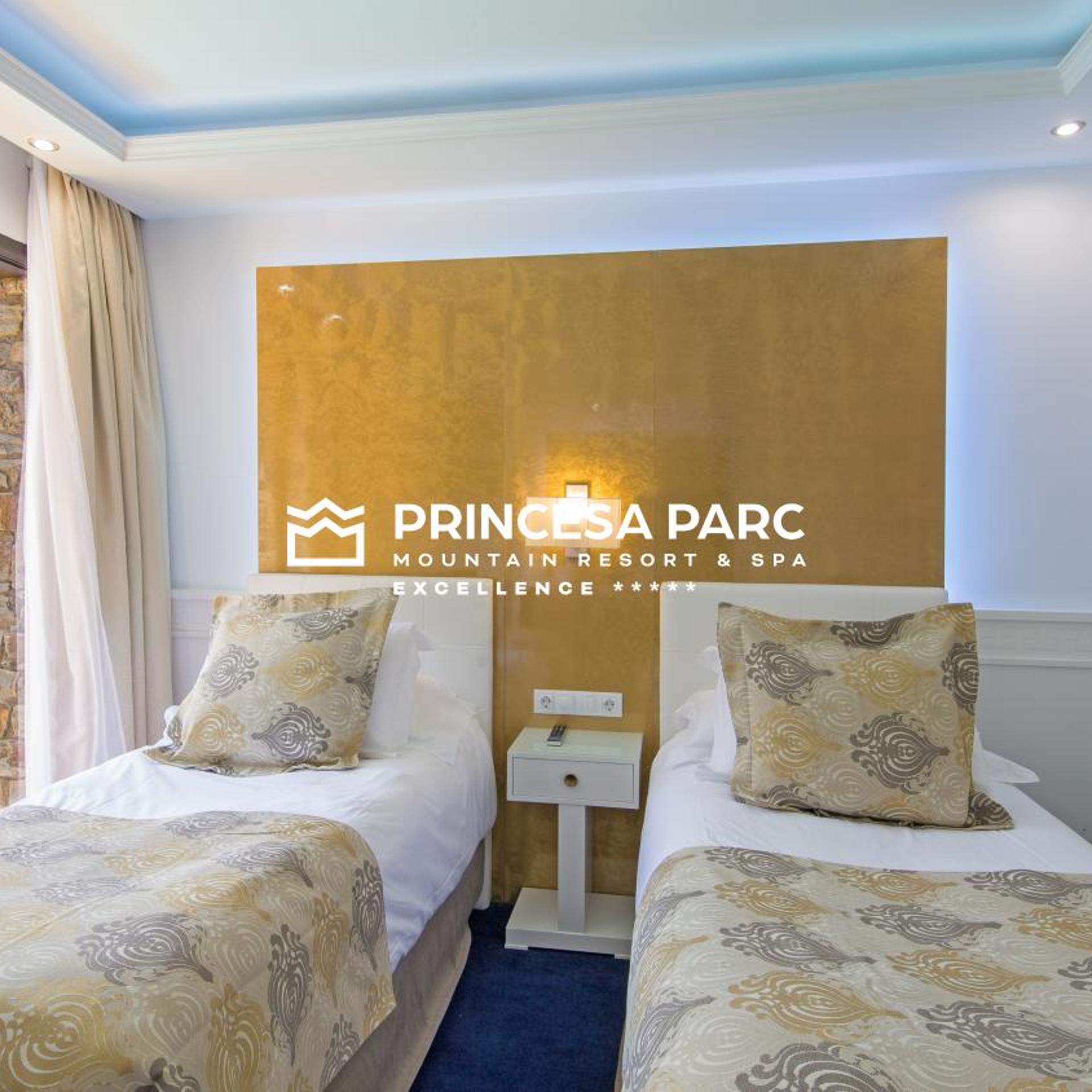 Room, Double Bed, Mountain View, Diana Parc Hotel 3/5