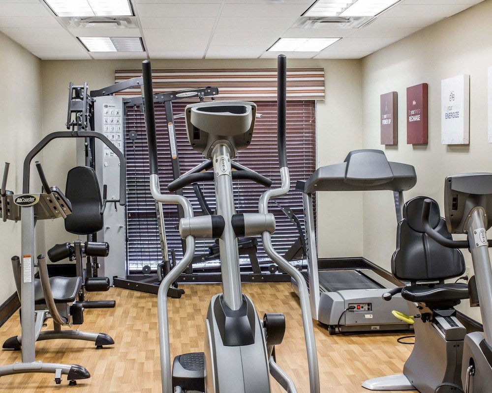Comfort Suites Wilson I-95 14/30