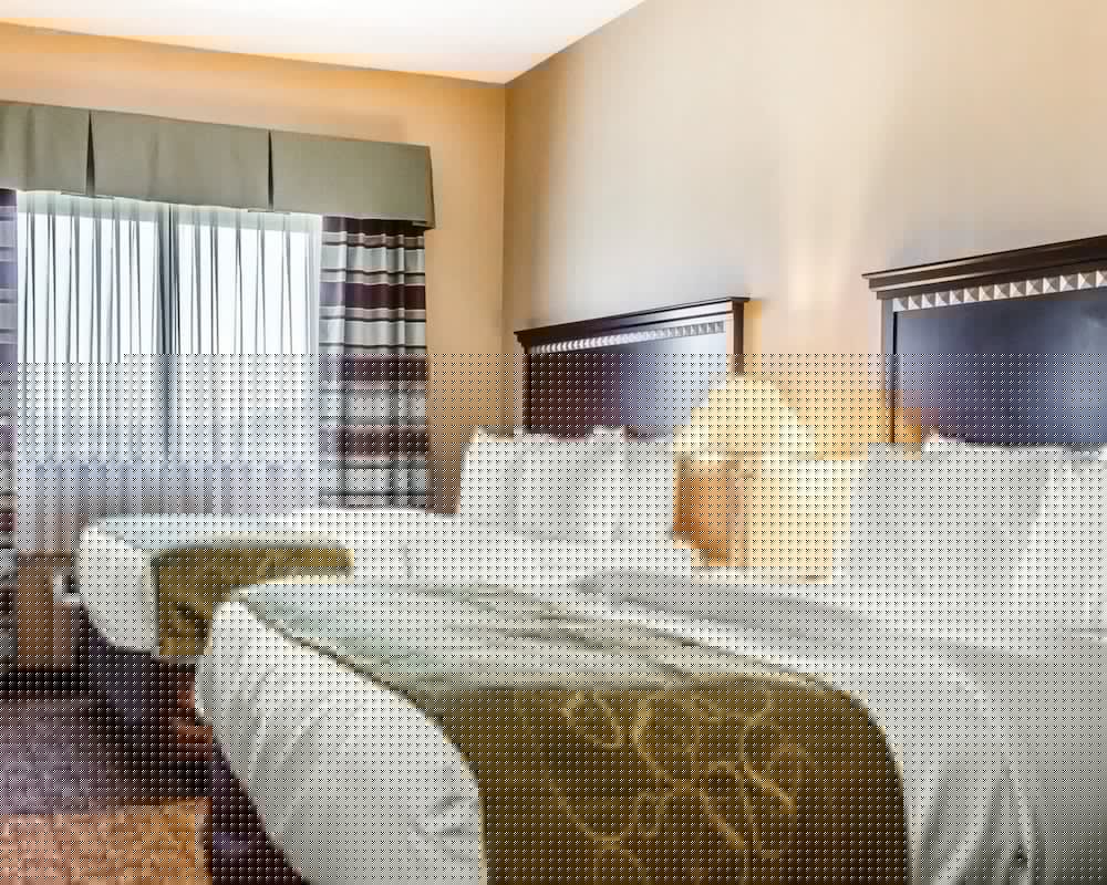 Comfort Suites Bloomsburg, PA 10/44