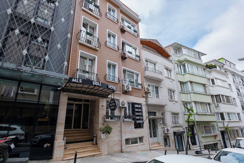 Sisli MLS Hotel 5/54