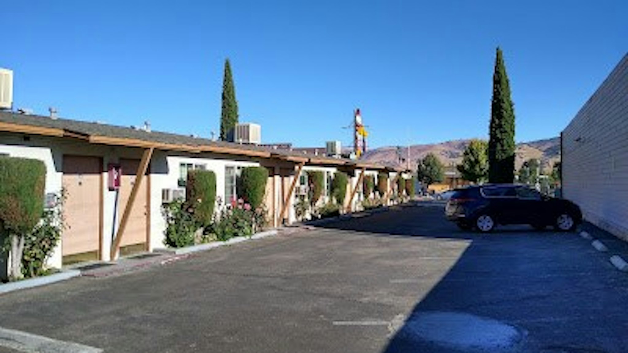 Santa Fe Motel Tehachapi by Hotel O 25/31
