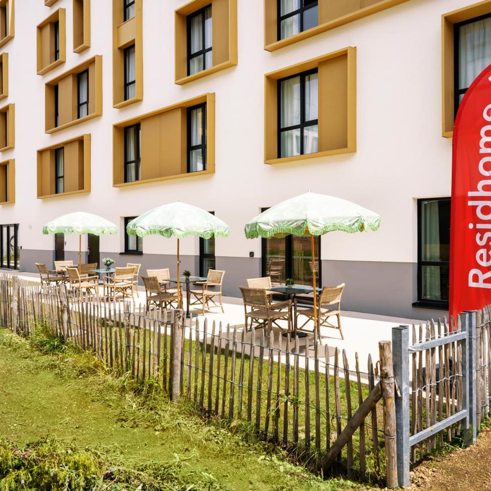 Residhome Chartres 39/41