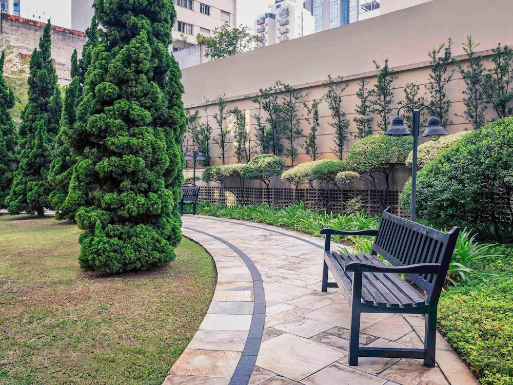 Mercure Sao Paulo Pinheiros 43/47
