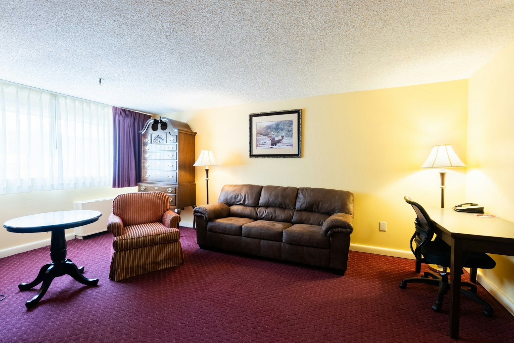 Fireside Inn And Suites Waterville 50/68