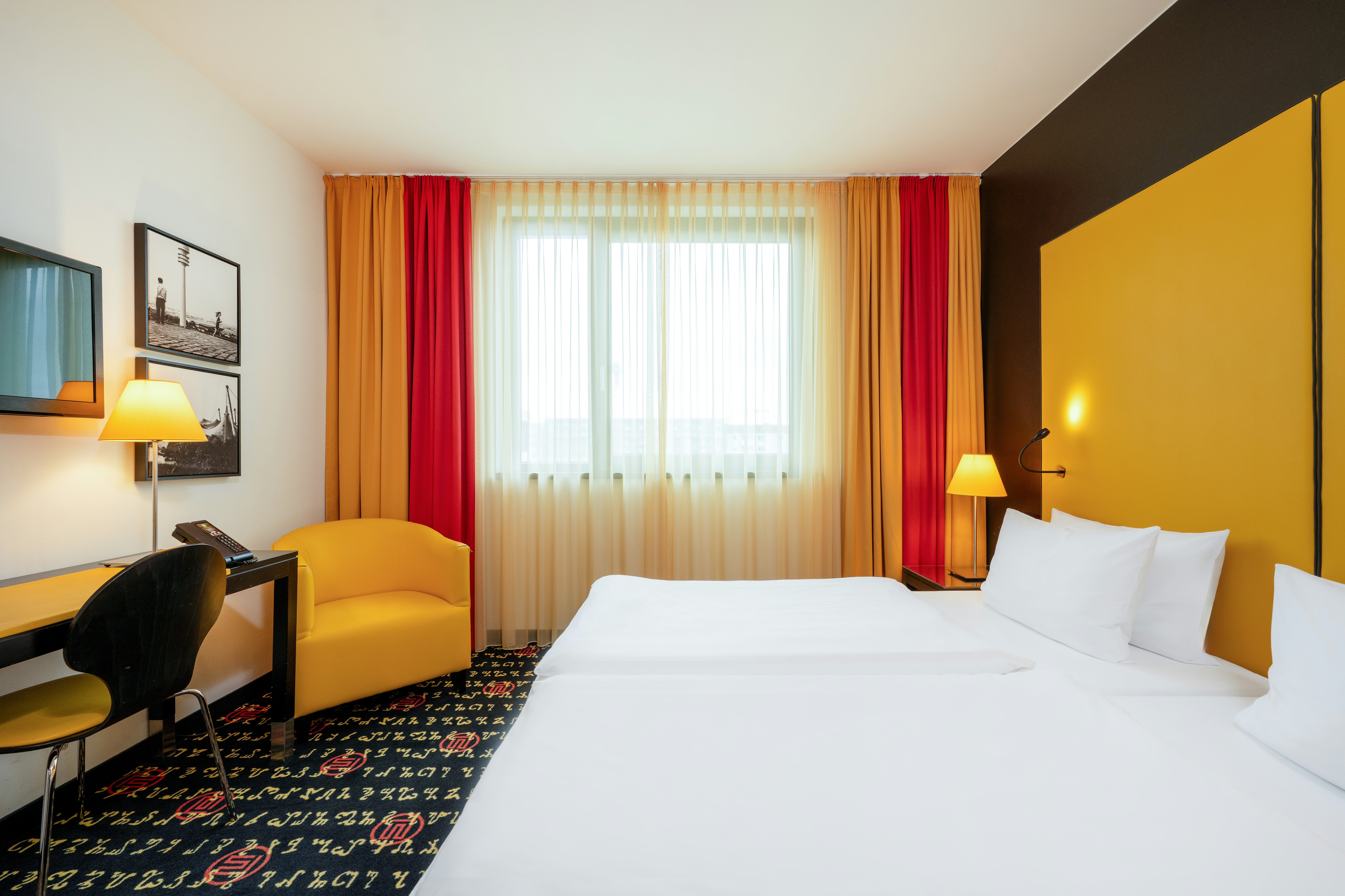 Holiday Inn Munich - Westpark 8/83
