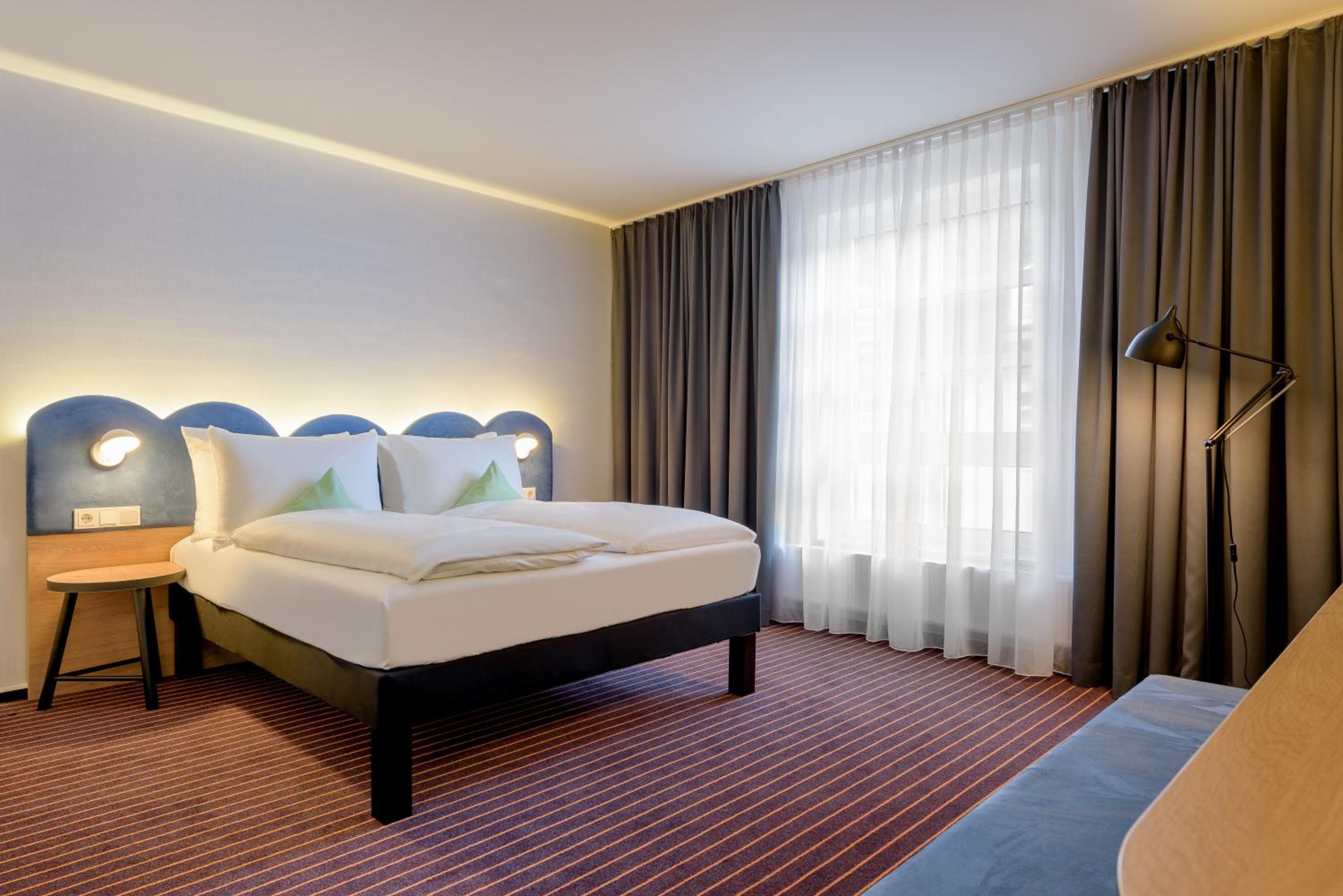 Family, Double and Bunk Bed, ibis Styles Leipzig 3/10
