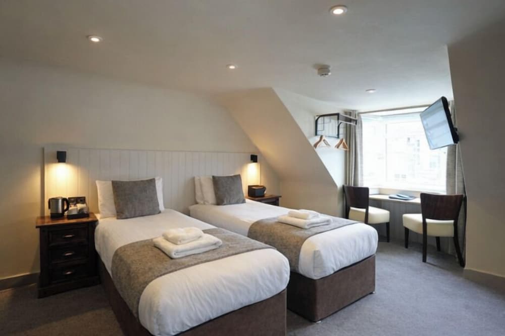 Whisky Vaults Hotel 7/50