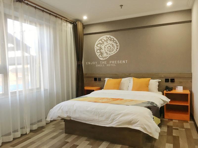 Shell Beijing Miyun District Reservoir Sunshine Hotel 9/22