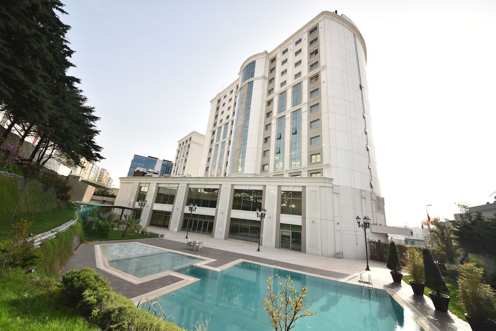Istanbul Gonen Hotel 4/73